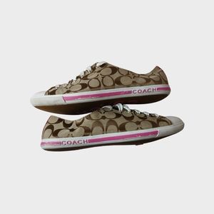 Coach Size 10M Sneakers